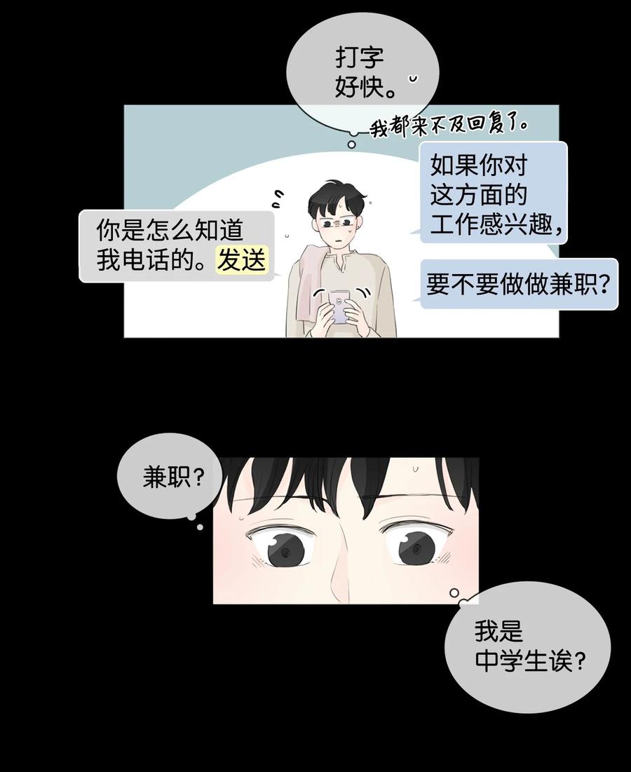 《你我之间 1》38 想不想做兼职？ 第30页