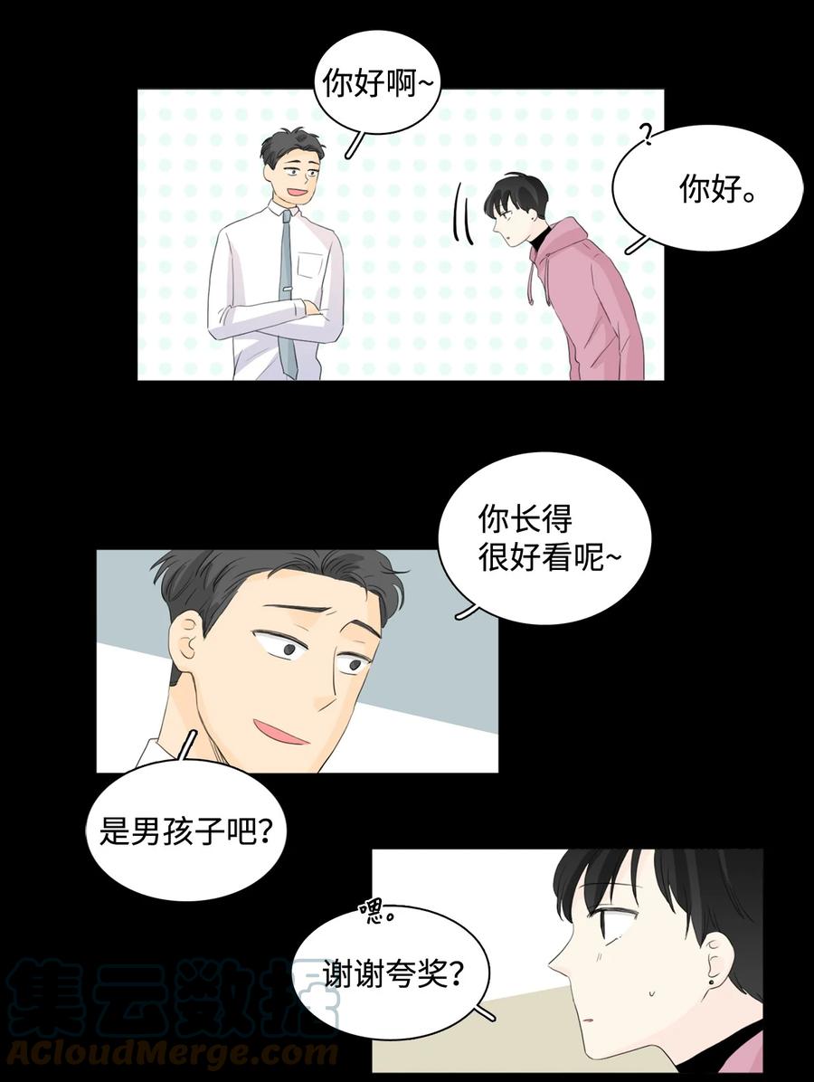 《你我之间 1》38 想不想做兼职？ 第19页
