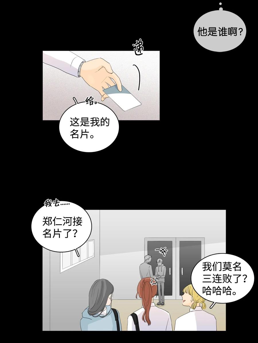 《你我之间 1》38 想不想做兼职？ 第20页
