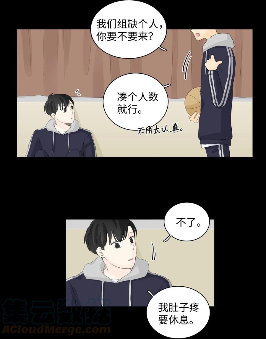 《你我之间 1》38 想不想做兼职？ 第3页