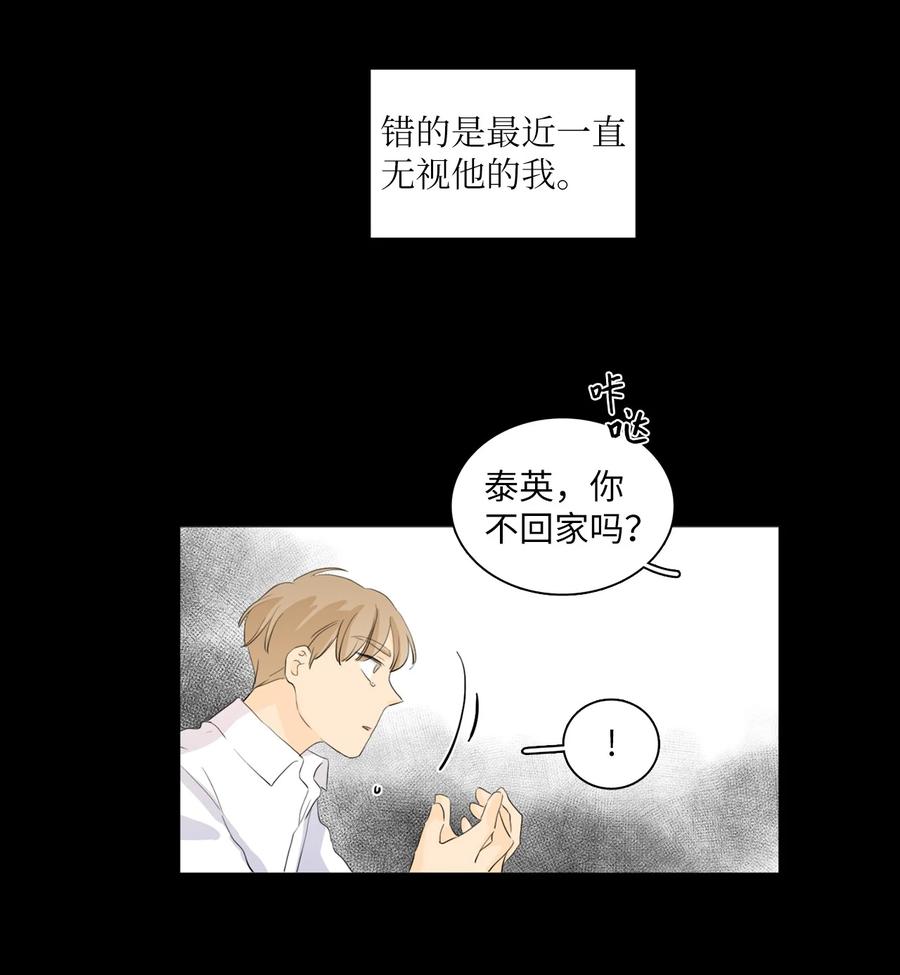 《你我之间 1》40 我嘴里一直流血 第20页