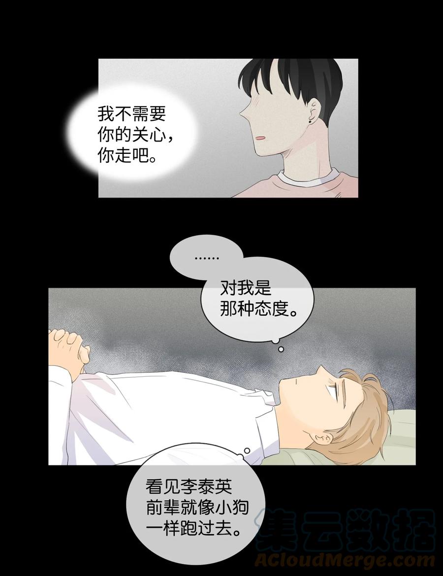 《你我之间 1》41 是我该庆幸没被你讨厌 第3页