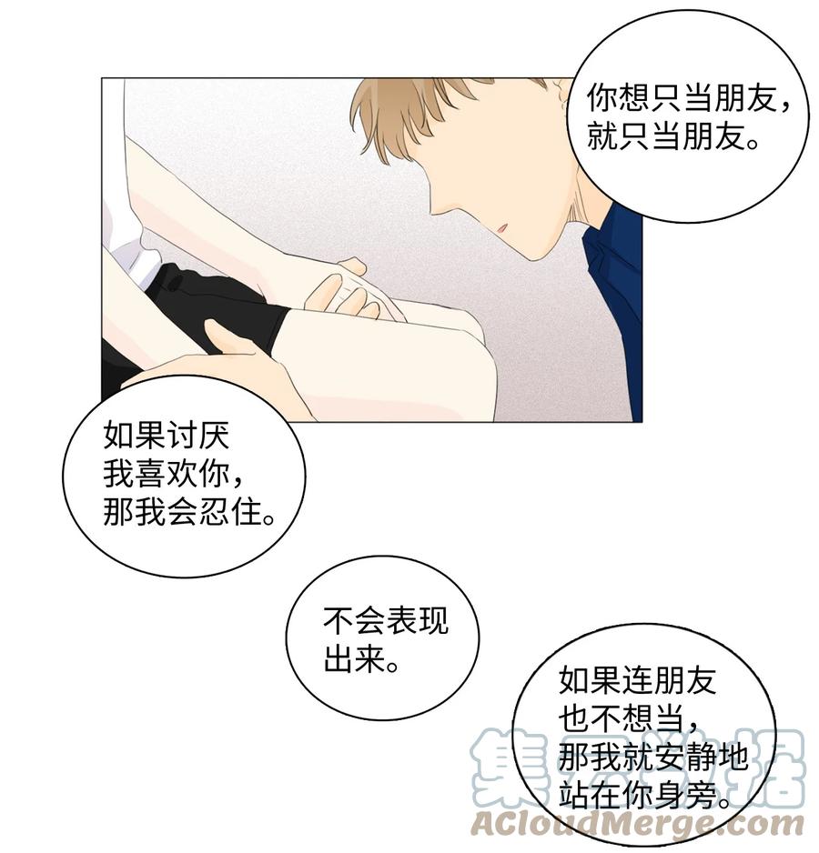 《你我之间 1》42 不要让我走 第23页
