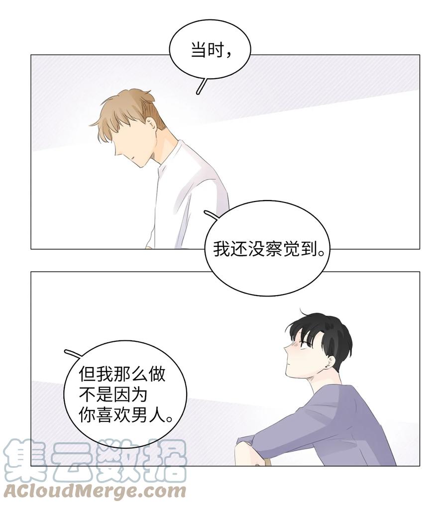 《你我之间 1》44 今天，住我这里吧。 第27页