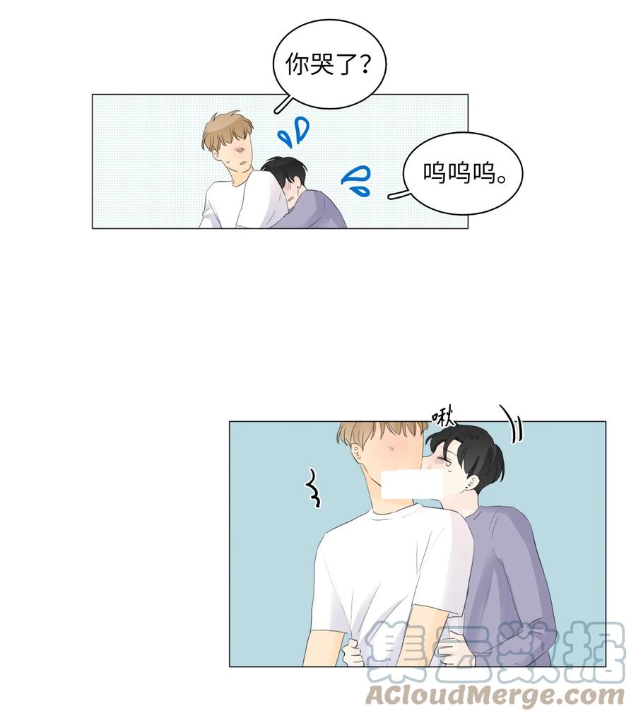 《你我之间 1》44 今天，住我这里吧。 第31页