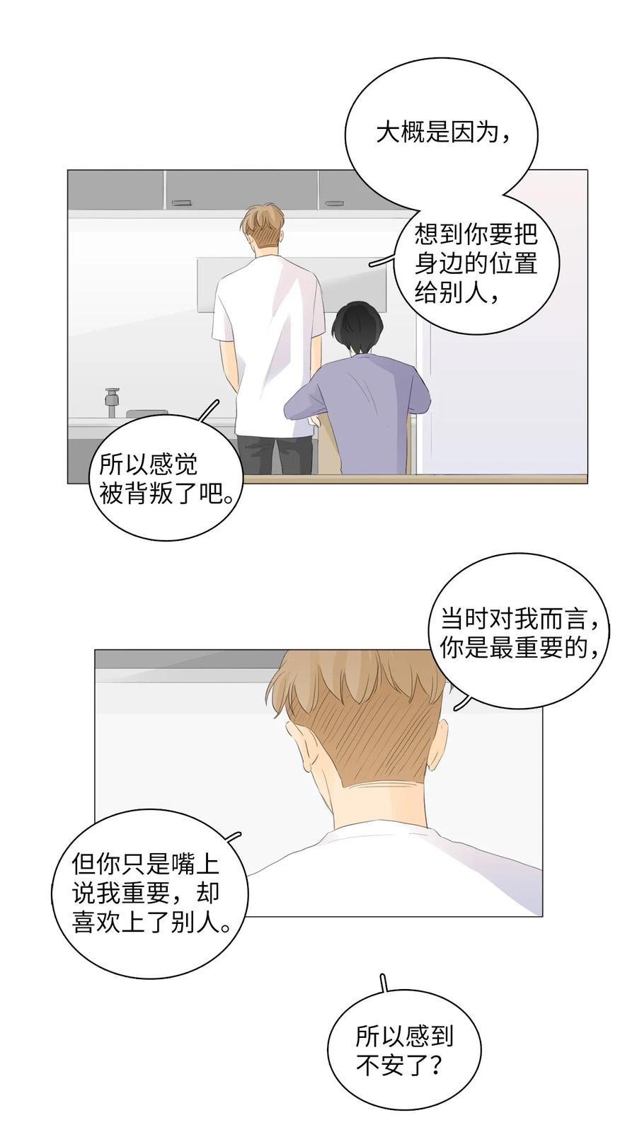《你我之间 1》44 今天，住我这里吧。 第28页