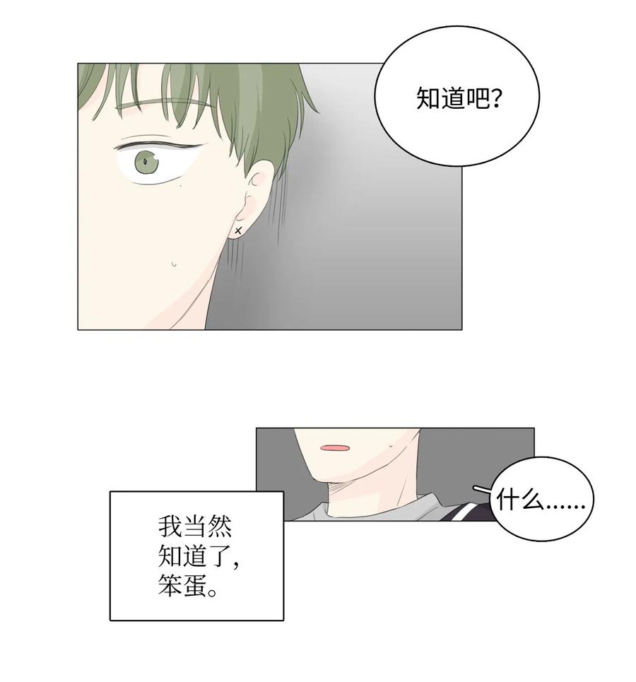 《你我之间 1》番外01 毫无意义的相互怜悯 第28页