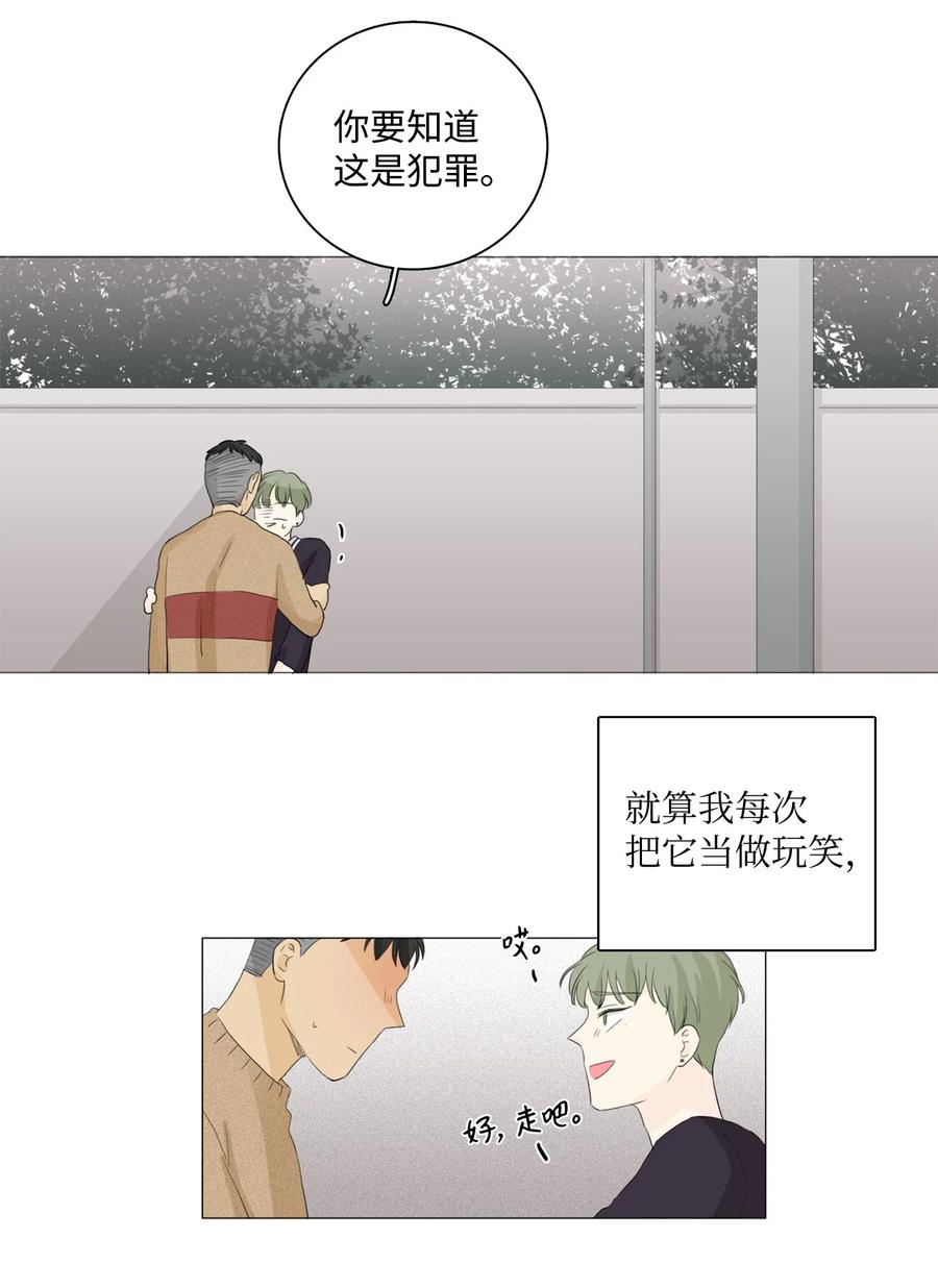 《你我之间 1》番外01 毫无意义的相互怜悯 第30页