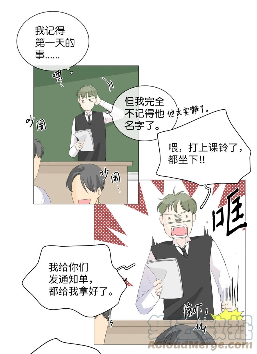 《你我之间 1》番外01 毫无意义的相互怜悯 第7页
