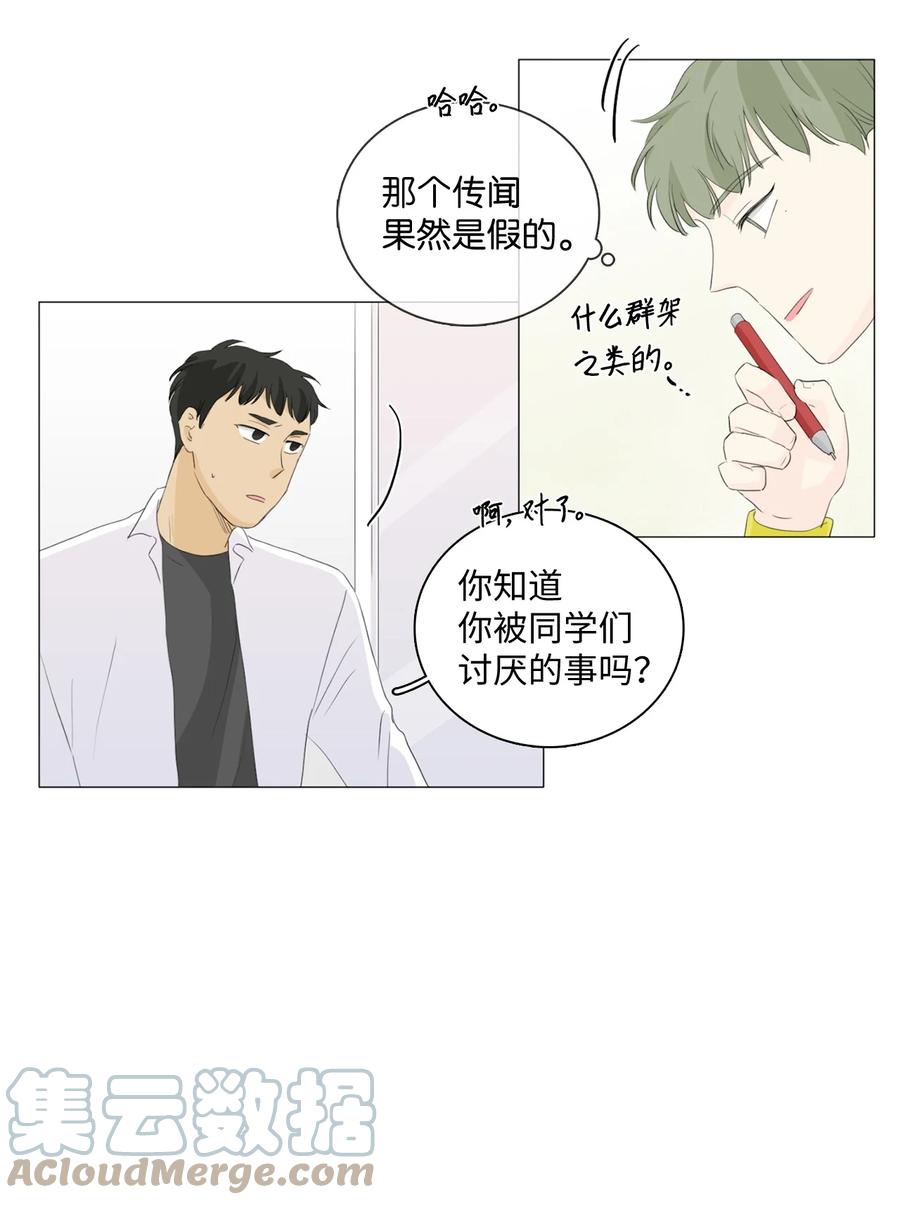 《你我之间 1》番外01 毫无意义的相互怜悯 第23页