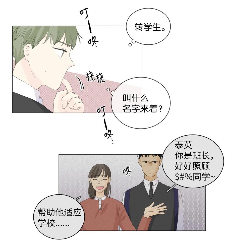 《你我之间 1》番外01 毫无意义的相互怜悯 第6页