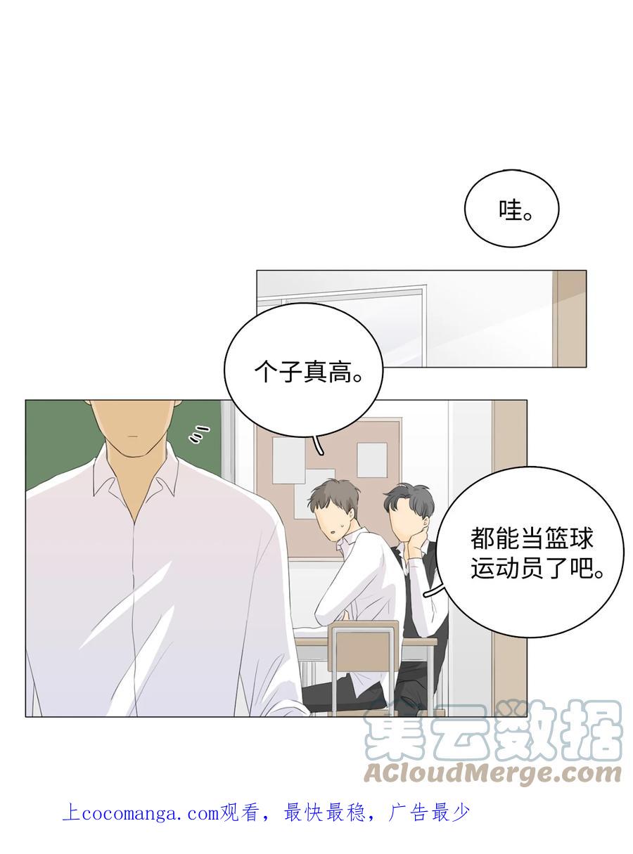 《你我之间 1》番外01 毫无意义的相互怜悯 第1页