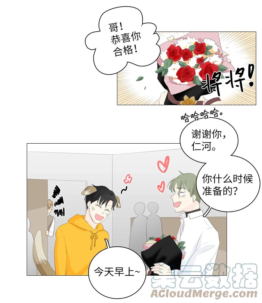 《你我之间 1》番外02 豁出去了 第27页