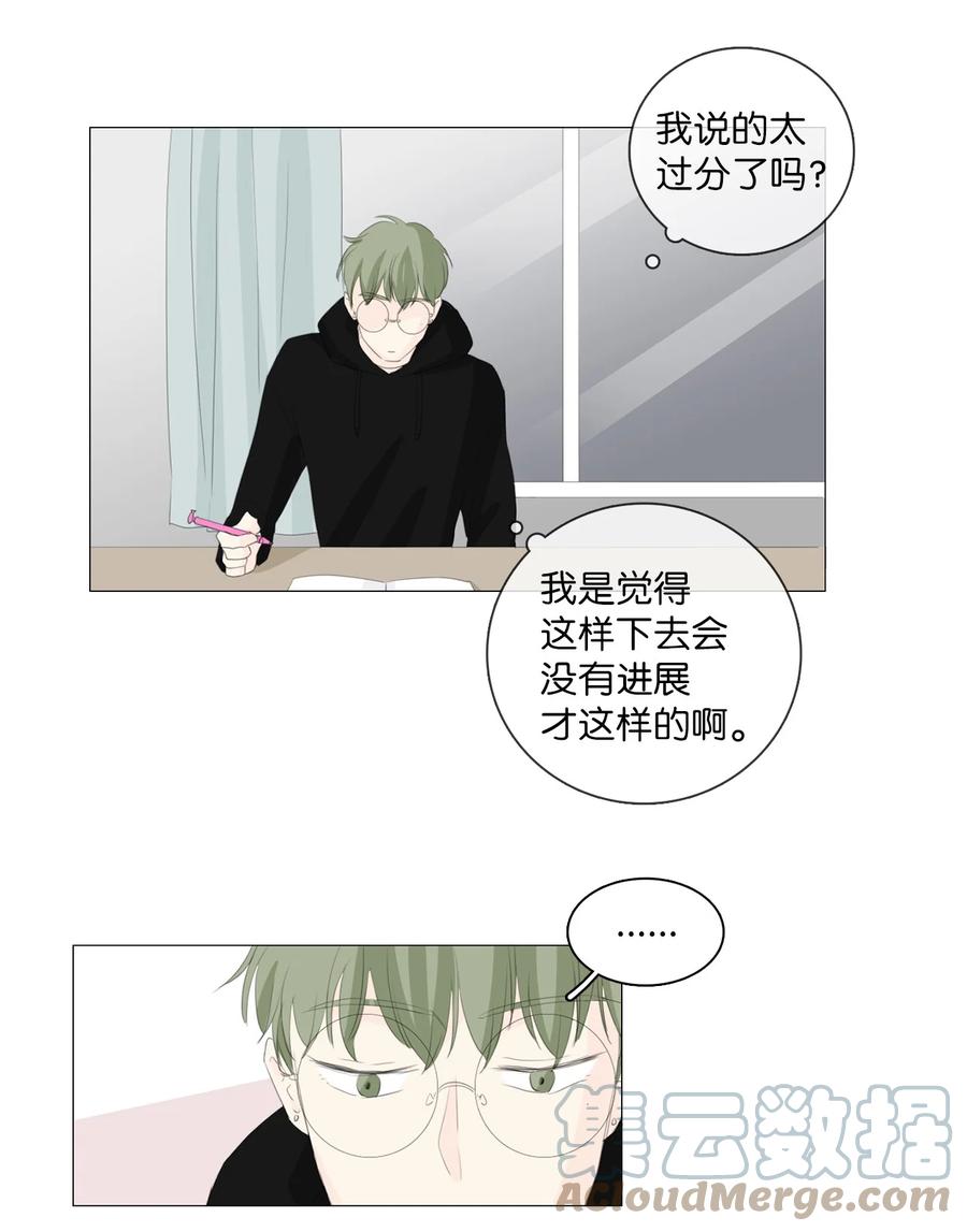 《你我之间 1》番外02 豁出去了 第23页