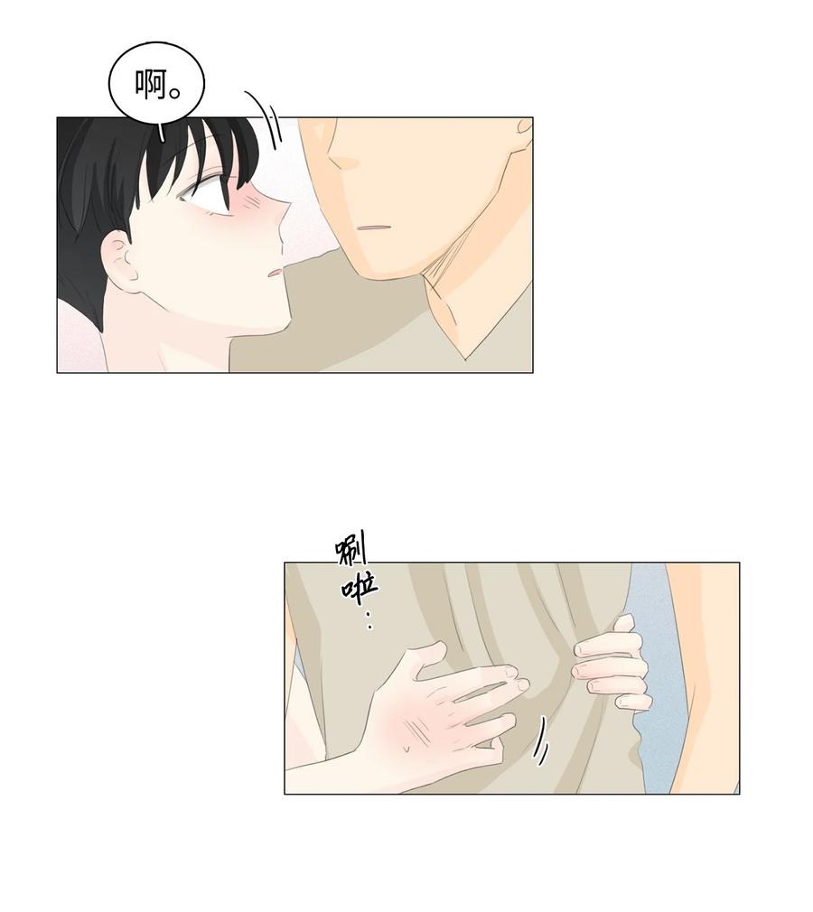 《你我之间 1》番外03 我想快点和你一起成为大人。 第26页