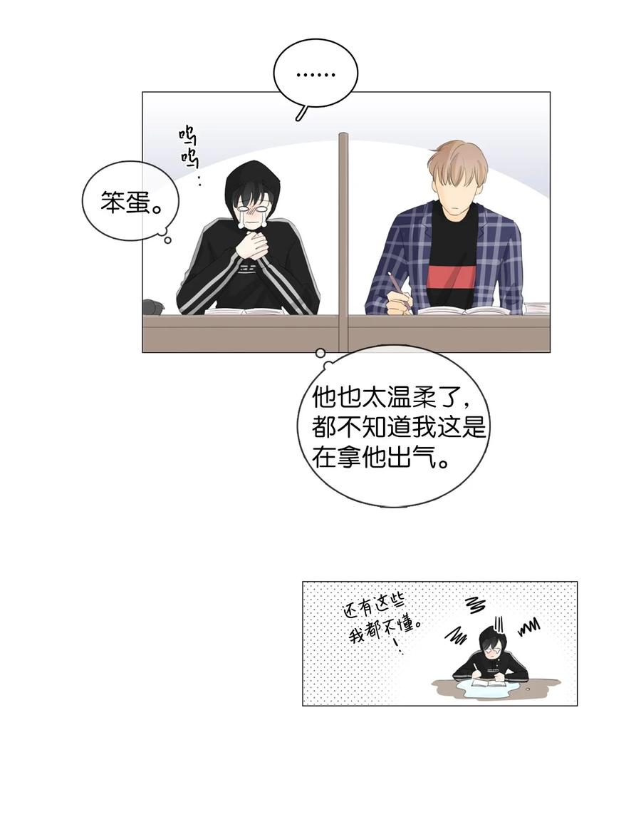 《你我之间 1》番外03 我想快点和你一起成为大人。 第22页