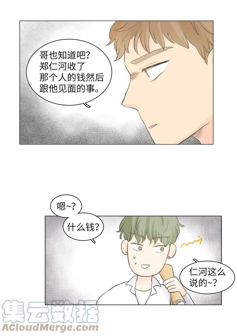 《你我之间 1》04 不是你想的那样啊 第33页