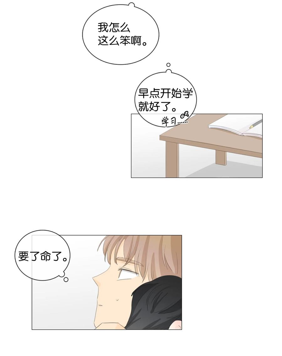《你我之间 1》番外04 那家伙是谁？ 第8页