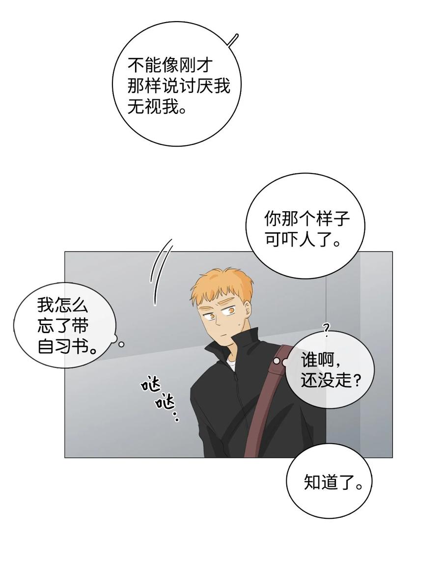 《你我之间 1》番外05 你们俩是那种关系啊 第36页