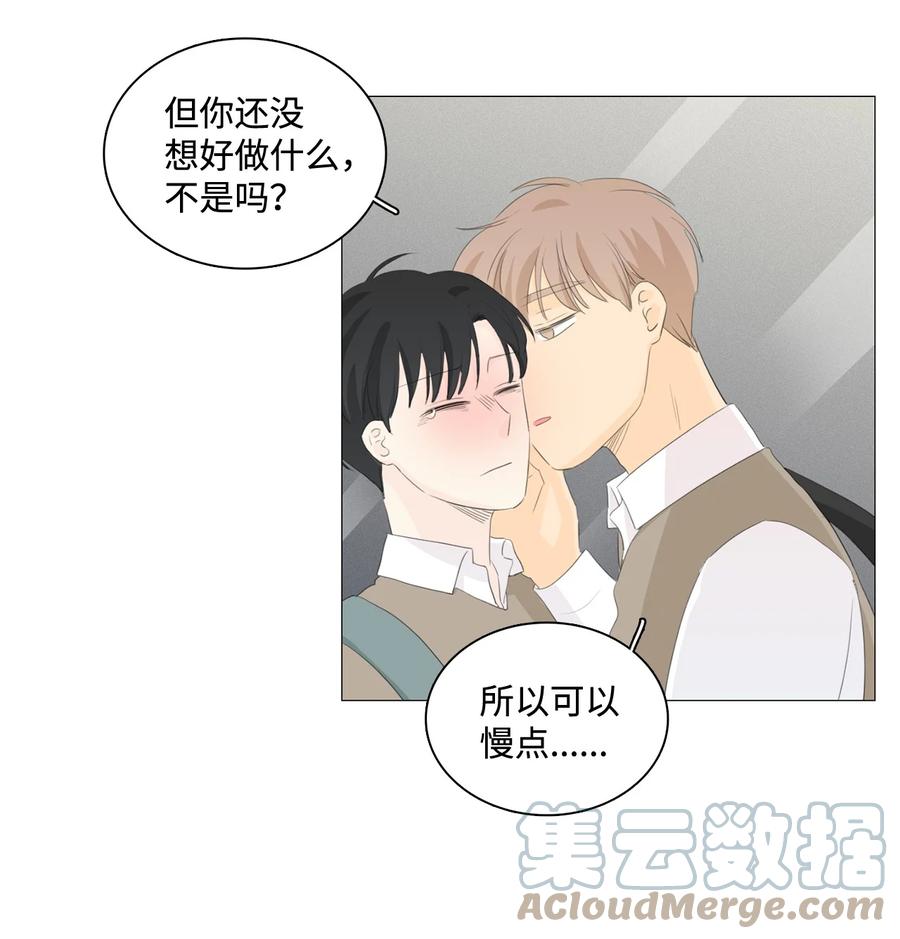 《你我之间 1》番外05 你们俩是那种关系啊 第33页