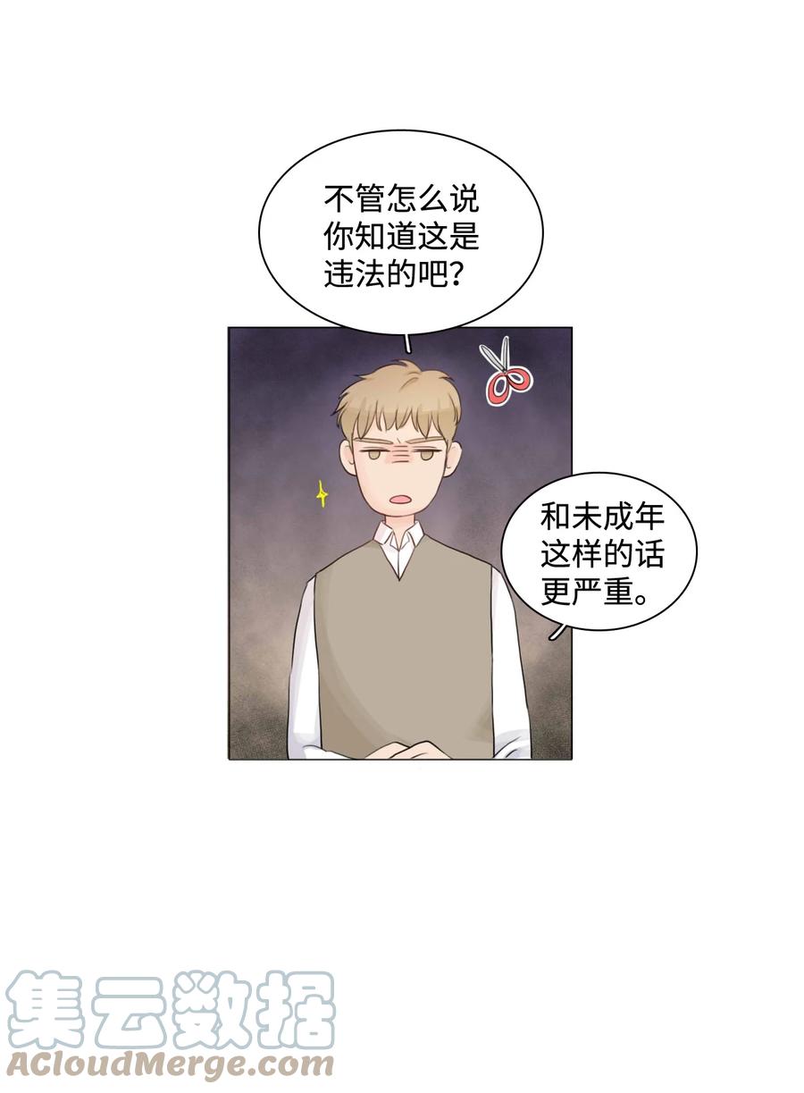 《你我之间 1》05 三方会面 第33页