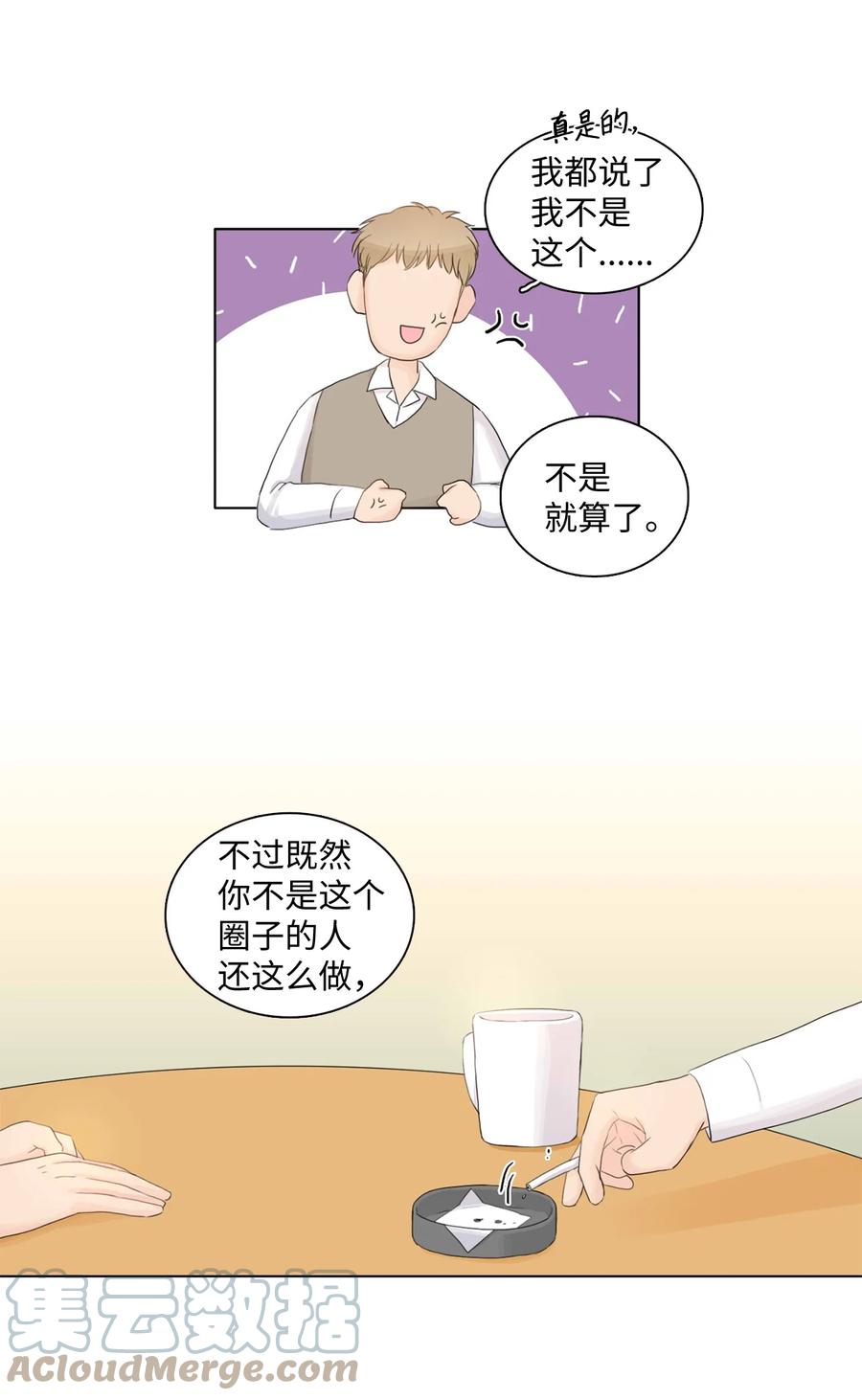 《你我之间 1》06 单纯的家伙 第7页