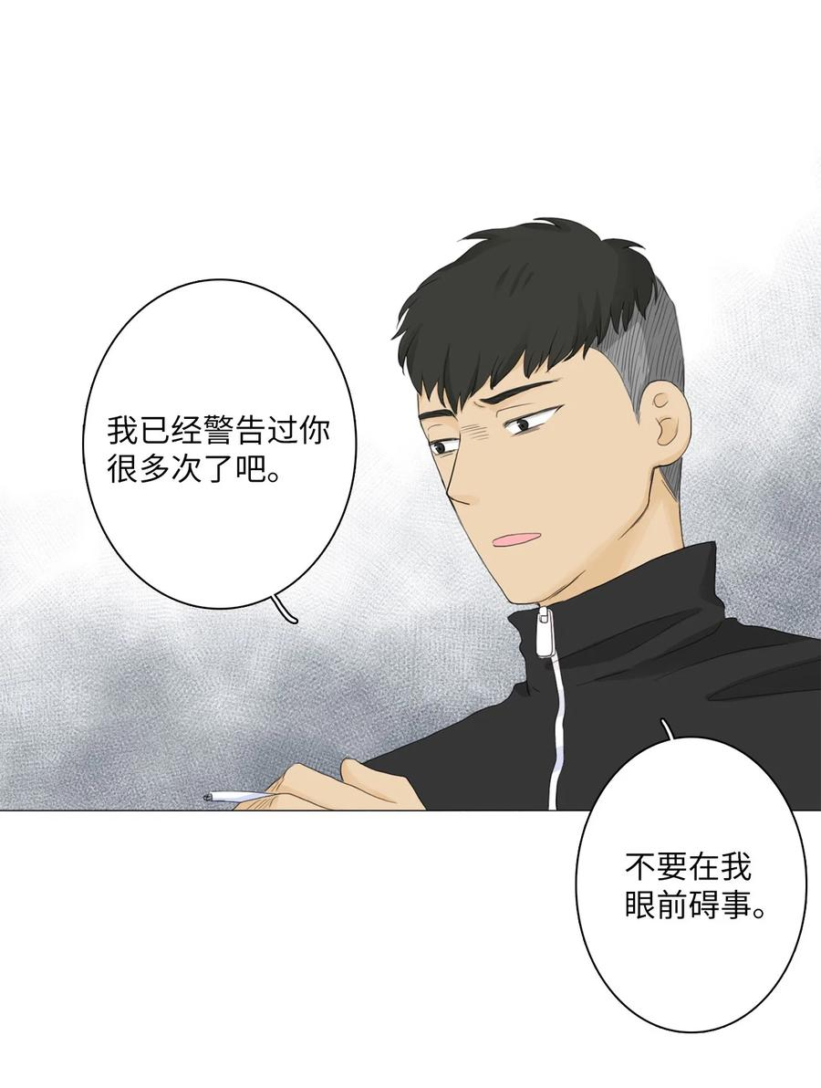 《你我之间 1》08 又在演戏了 第11页