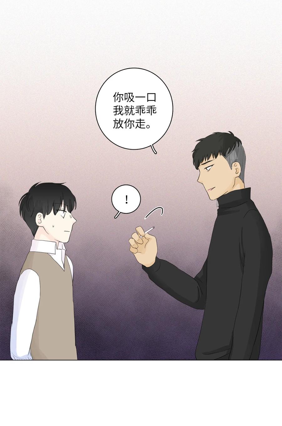 《你我之间 1》08 又在演戏了 第17页