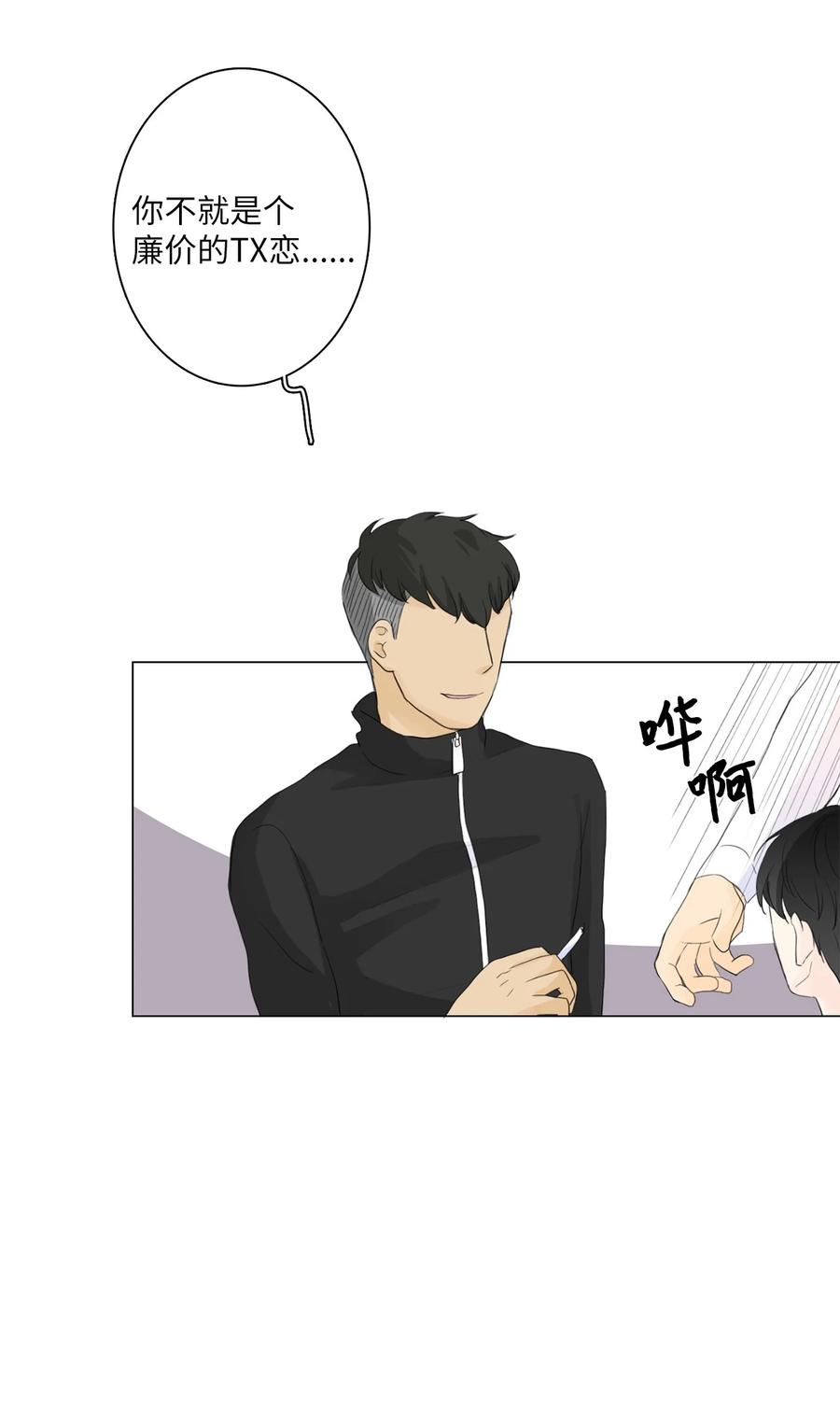 《你我之间 1》08 又在演戏了 第20页