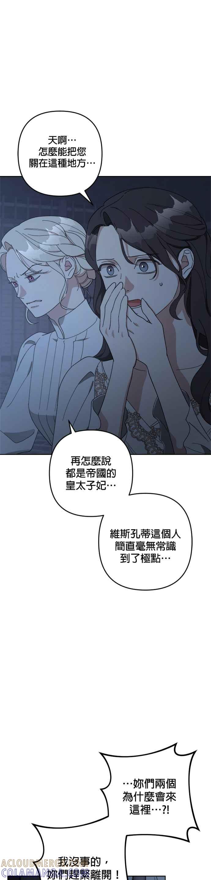 《皇帝倒转时光的理由》第95话 第31页