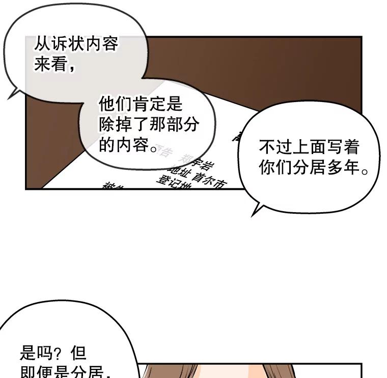 《神圣的离婚》73.再见吾爱（4） 第20页