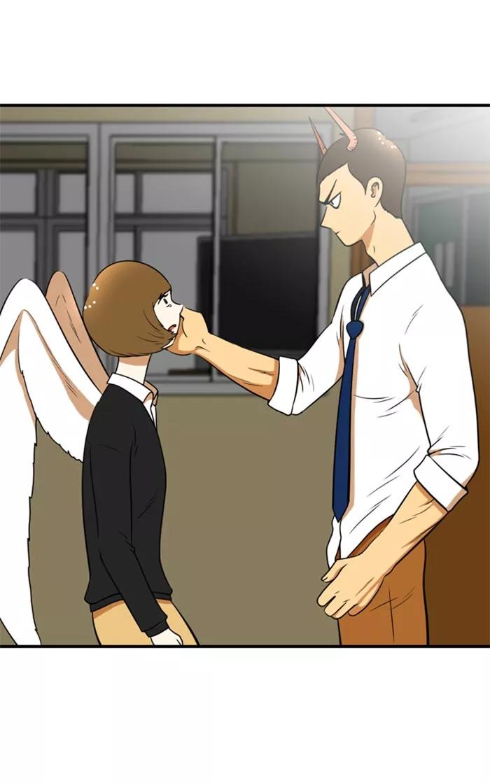 《不平凡的平凡8班》[第2部] 第39话 第65页