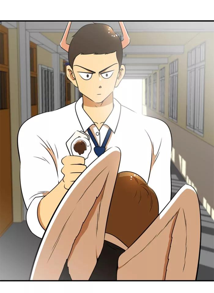 《不平凡的平凡8班》[第2部] 第39话 第62页