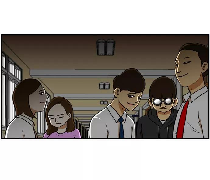 《不平凡的平凡8班》[第2部] 第59话 第75页