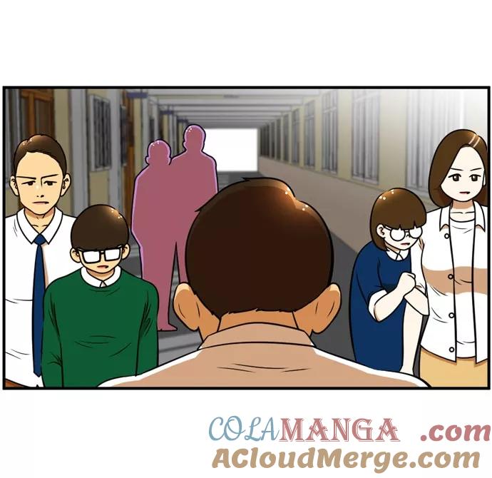 《不平凡的平凡8班》[第2部] 第59话 第55页