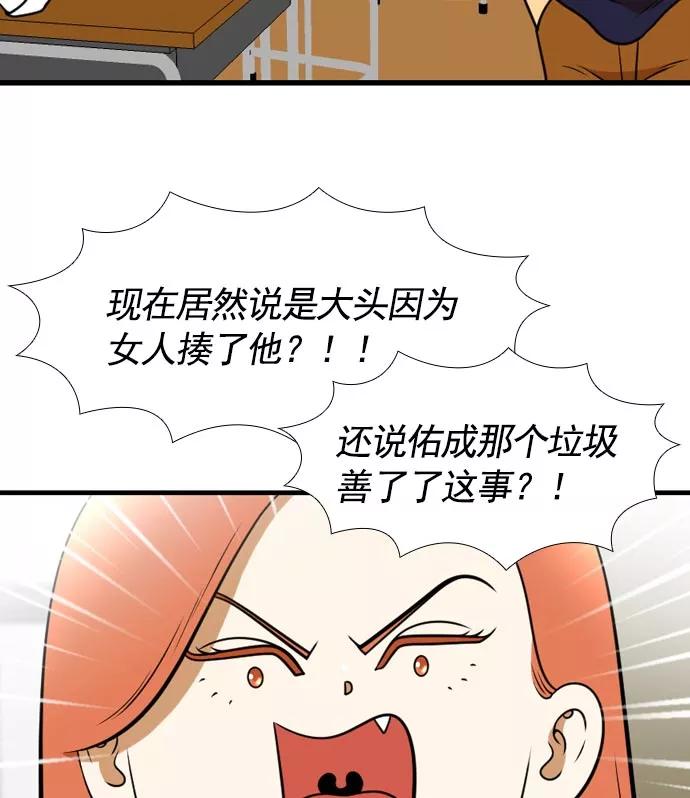 《不平凡的平凡8班》[第2部] 第62话 第71页