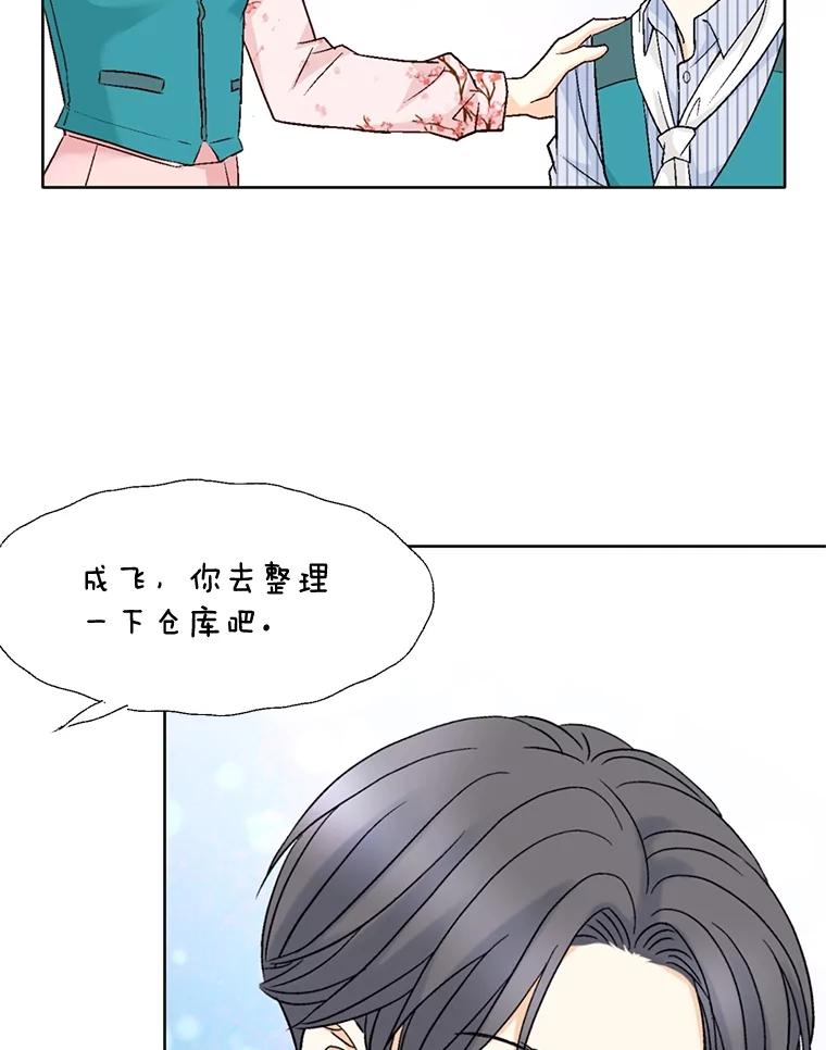 《延夏之心》80.对不起，哥。 第77页