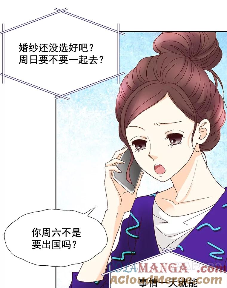 《延夏之心》88.累人的结婚准备 第64页