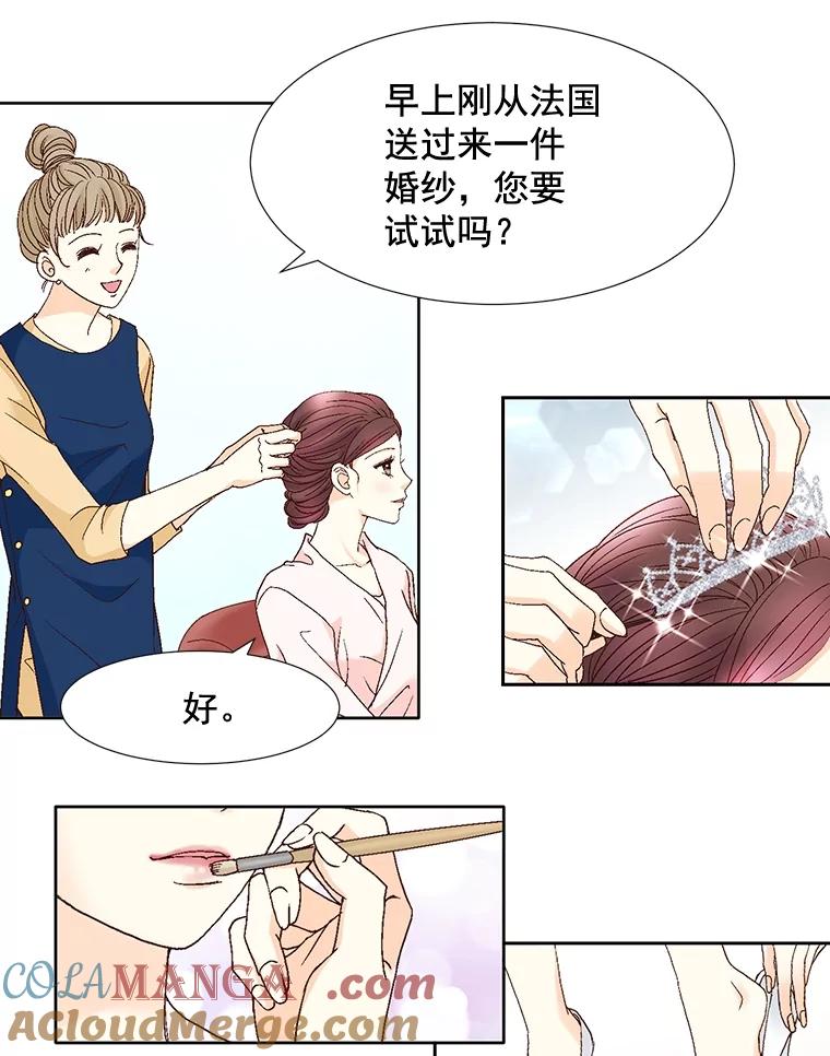 《延夏之心》88.累人的结婚准备 第70页