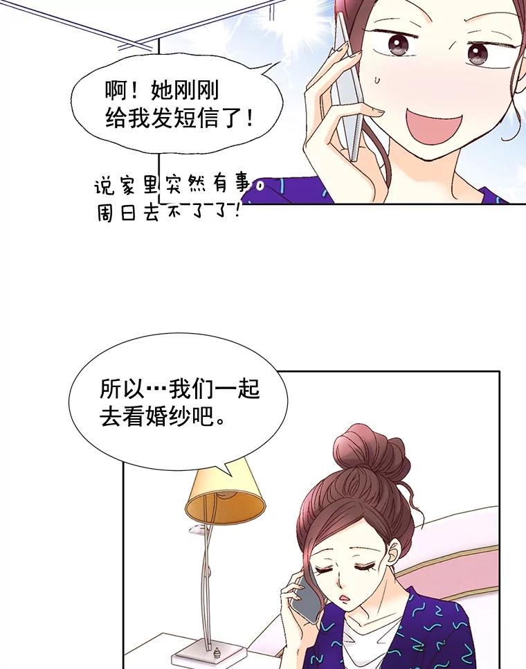 《延夏之心》88.累人的结婚准备 第66页