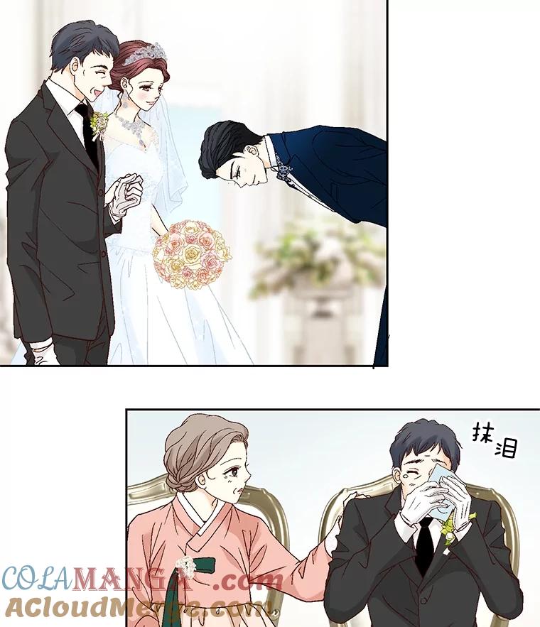 《延夏之心》89.婚礼 第67页