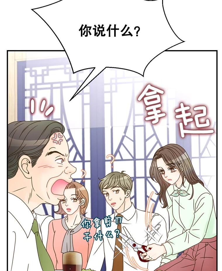《难以拒绝的他》8.部门聚餐 第74页