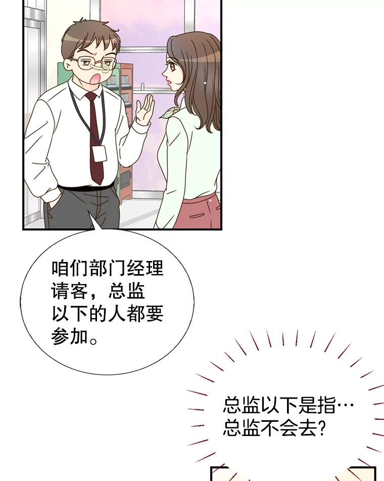 《难以拒绝的他》8.部门聚餐 第8页