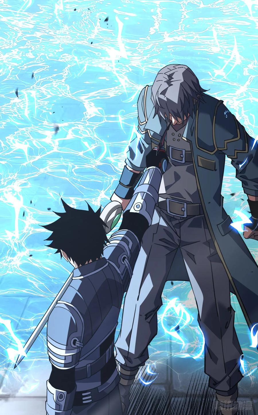 《命轮之主！当异变降临人间》第105话 太过自信的是你！ 第35页