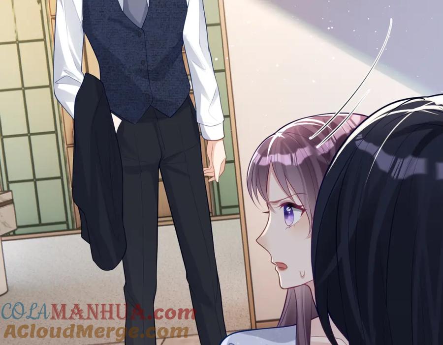 《天降萌宝：霍爷请签收》第17话 上赶着找虐？ 第65页