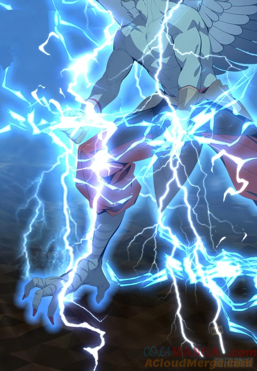 邪神降世，我有一座大凶狱 - 第72话：虫潮来袭 - 第35张图