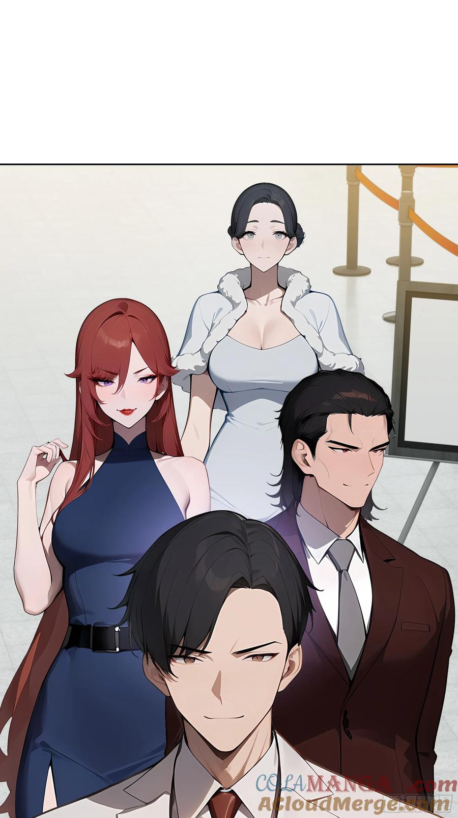 大夏剑主 - 84 热闹的宴会 - 第49张图