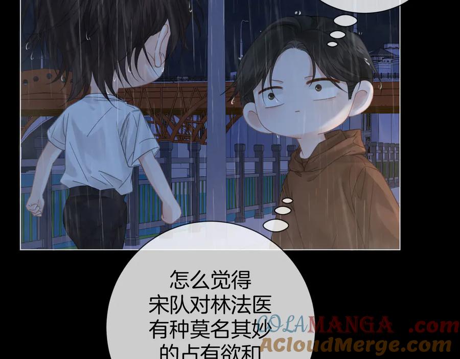 我亲爱的法医小姐 第93话 配吗？ 第58页