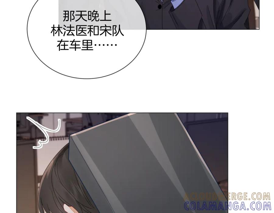 我亲爱的法医小姐 第96话 安慰 第52页
