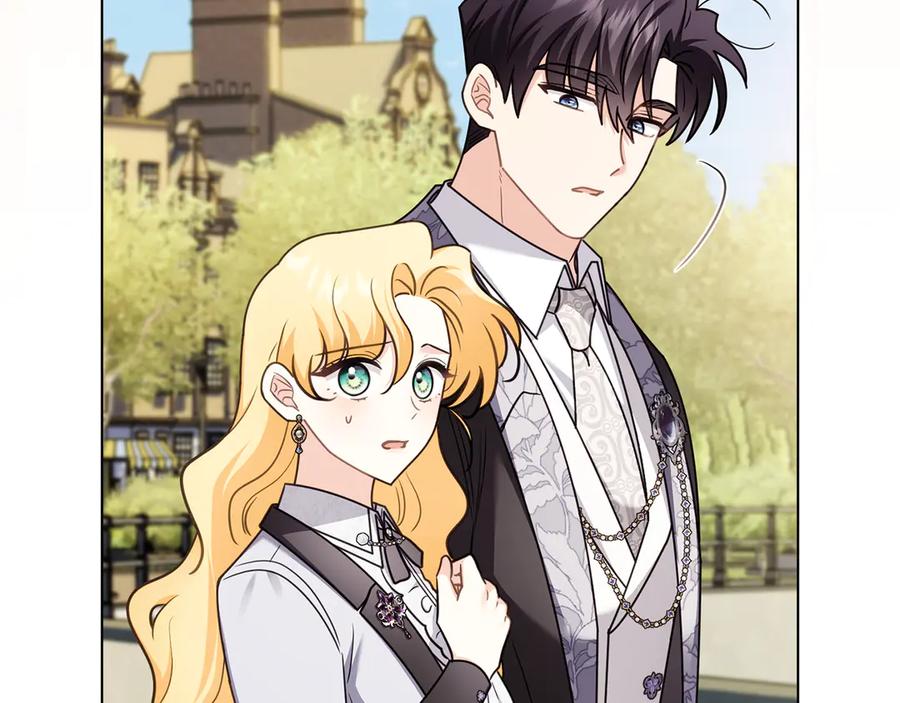 《公爵大人，请别太靠近》完结外传 第2话 天使少爷 第138页